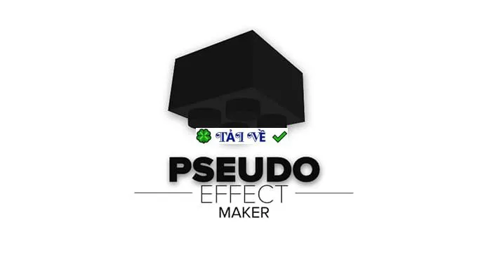 Aescripts Pseudo Effect Maker: Công cụ tạo hiệu ứng giả cho AE