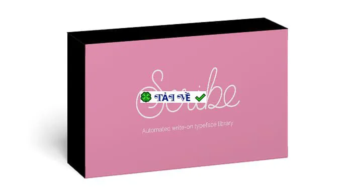 Aescripts Scribe v2.0 Tạo Chữ AE