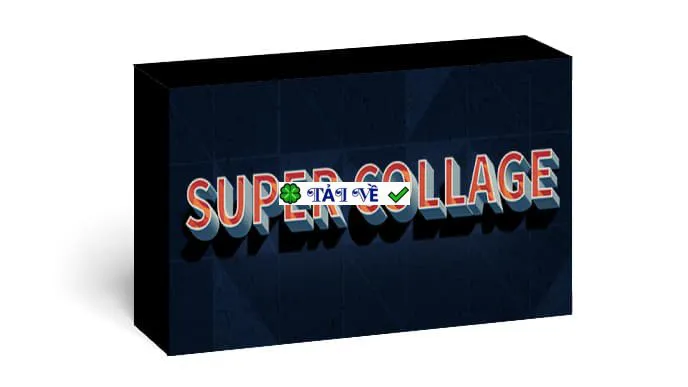 Tải Aescripts Super Collage 1.0 – Sức mạnh sáng tạo ảnh ghép