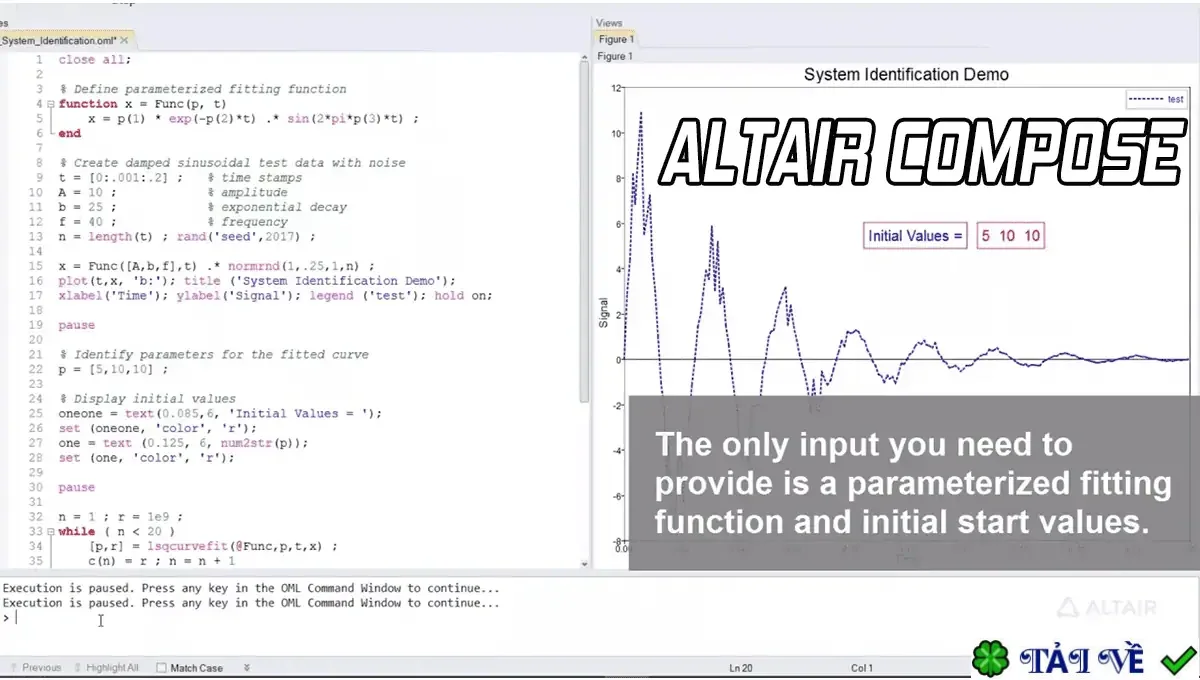 Altair Compose: Giải pháp kỹ thuật toàn diện