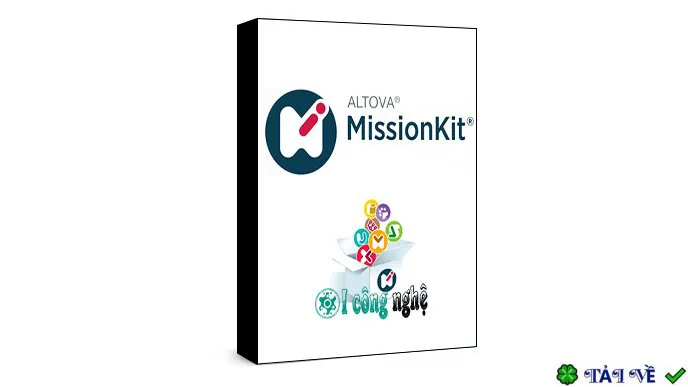 Altova MissionKit Enterprise 2021 – Trọn bộ công cụ phát triển phần mềm