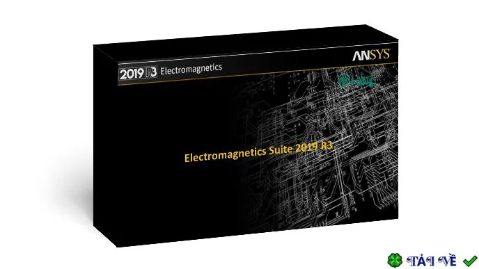Download ANSYS Electronics Suite 2024 Mô phỏng điện tử chuyên sâu