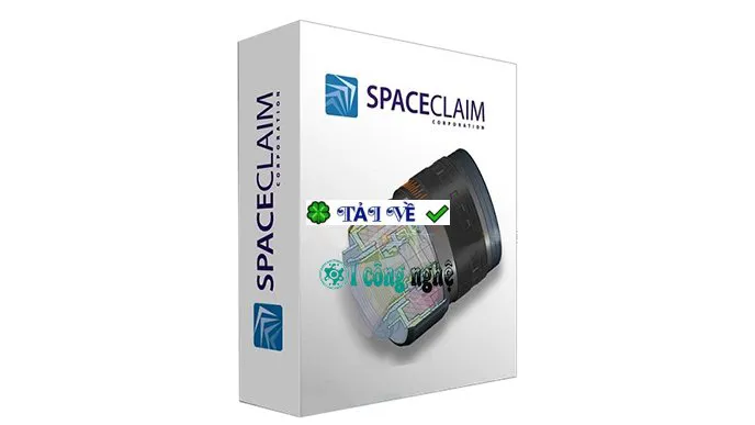 Tải ANSYS SpaceClaim 2021 – Thiết kế 3D chuyên nghiệp