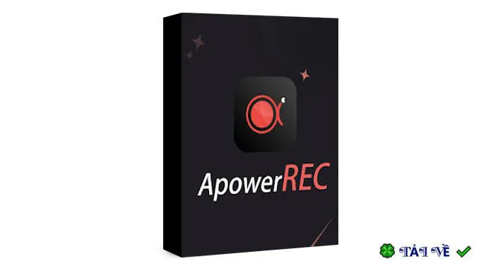 ApowerREC 2022 – Quay màn hình sắc nét, dễ dùng