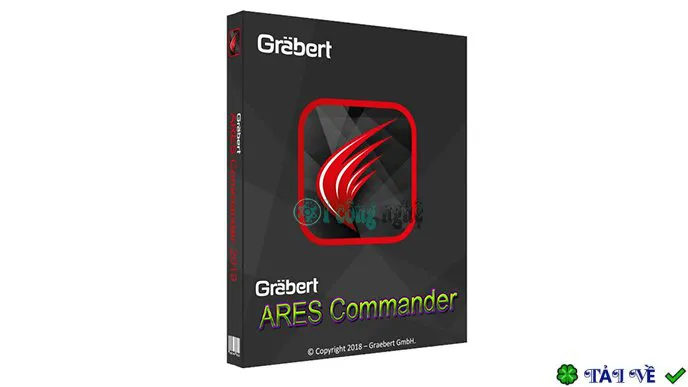 Tải ARES Commander 2025 bản chính thức