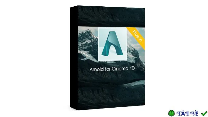 Arnold for Cinema 4D 2023–2025: Render chuyên nghiệp