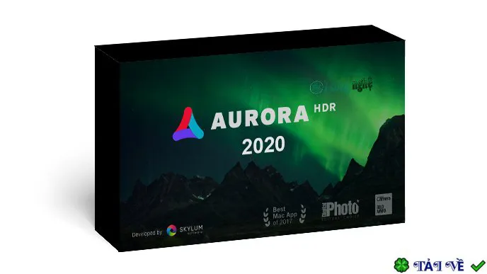 Download Aurora HDR 2020 – Chỉnh sửa ảnh HDR chuyên nghiệp