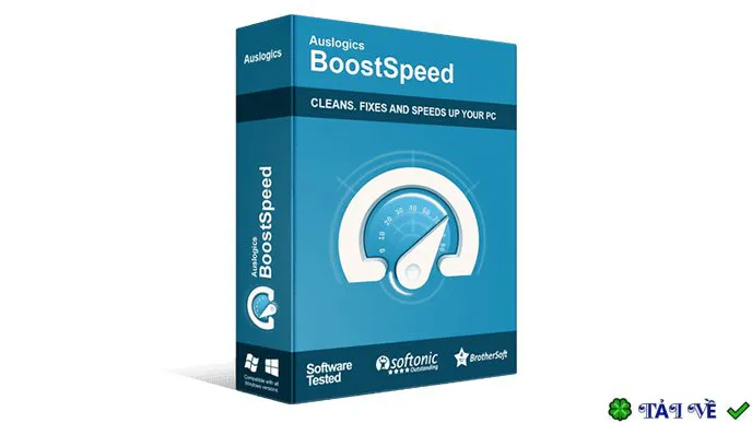 Download Auslogics BoostSpeed 2024 – Tối ưu hóa hiệu suất máy tính