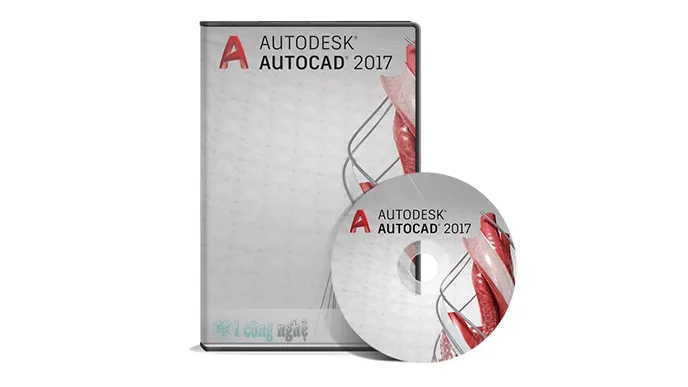 Cài đặt Autodesk AutoCAD 2017