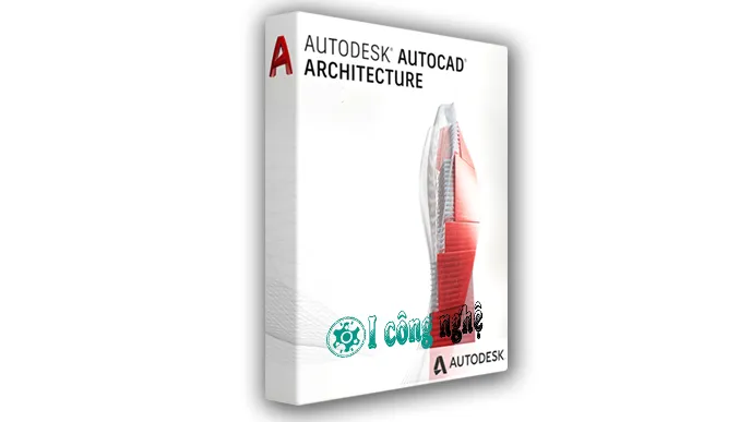 Autodesk AutoCAD Architecture 2025 Kiến trúc chuyên nghiệp