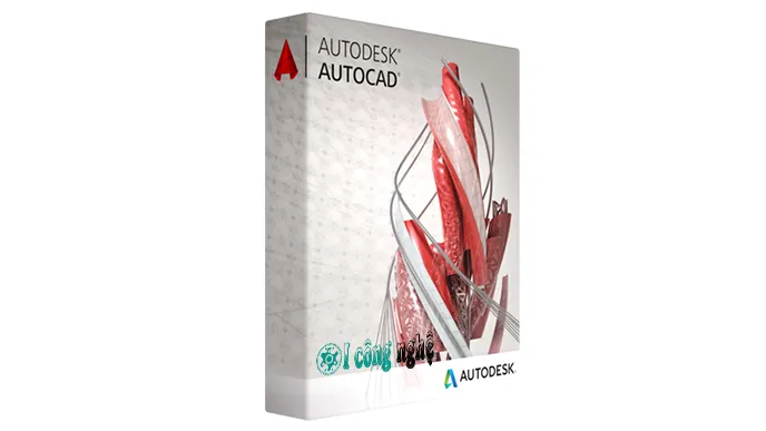 AutoCad: Bản quyền đầy đủ, thiết kế chuyên nghiệp