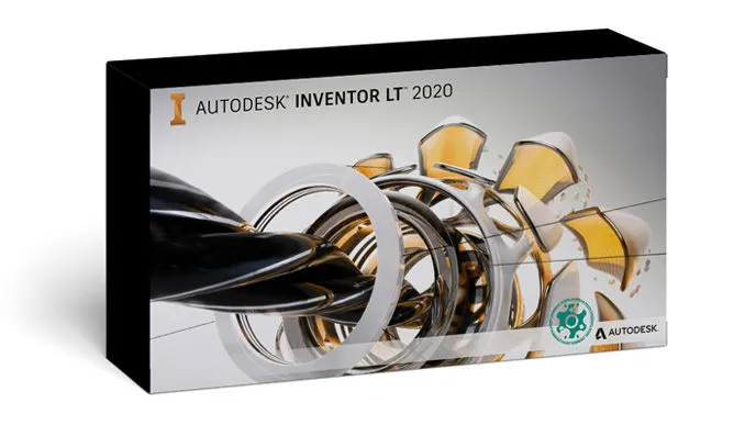 Download Autodesk Inventor LT 2020 Full – Thiết kế 3D chuyên nghiệp