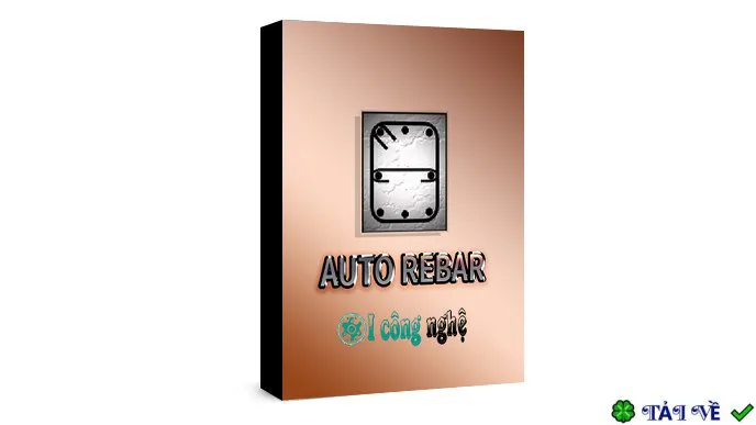 AutoRebar for Autodesk 2026: Tự động hóa bản vẽ thép