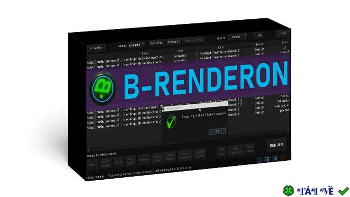 Tạo hiệu ứng bụi mDust v1.1 for Blender