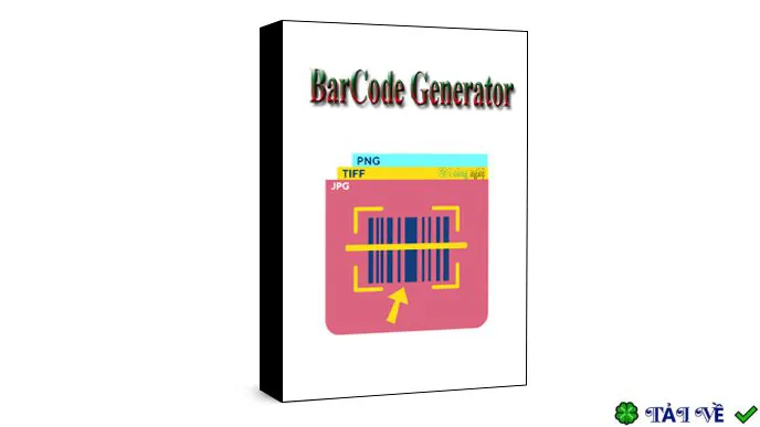 ByteScout BarCode Generator – Phần mềm tạo mã vạch
