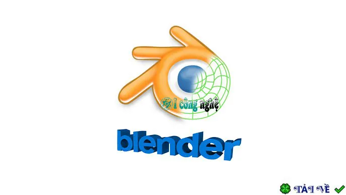 Bone Widget v2.2 cho Blender: Plugin tạo mô hình xương