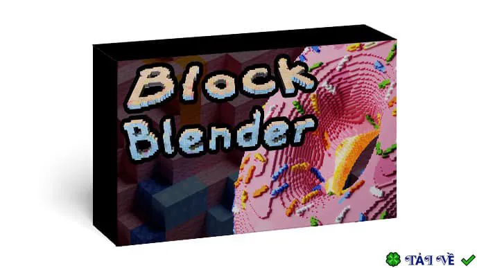 Easy Patch 2 v2.0.2 cho Blender: Công cụ vá lỗi