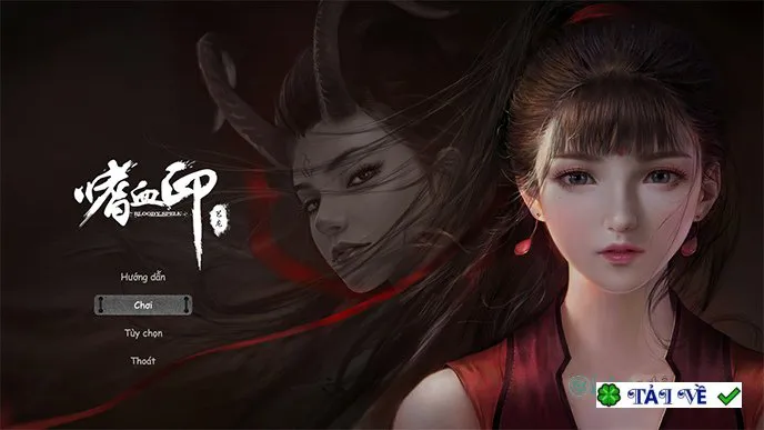 Bloody Spell: Game Hành Động Đẫm Máu