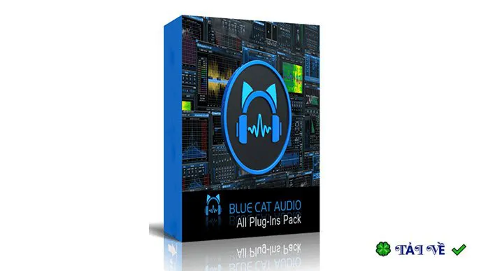 Tải Blue Cat’s All Plug-Ins Pack 2024: Bộ plugin âm thanh