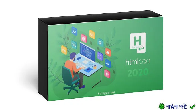 Blumentals HTMLPad 2020: Công cụ code web chuyên nghiệp