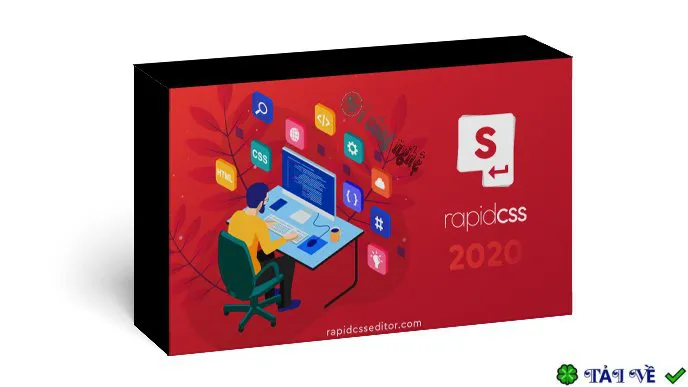 Download Blumentals Rapid CSS 2020 – Phát triển web CSS nhanh