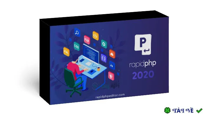 Download Blumentals Rapid PHP 2020 – Trình soạn thảo PHP mạnh mẽ
