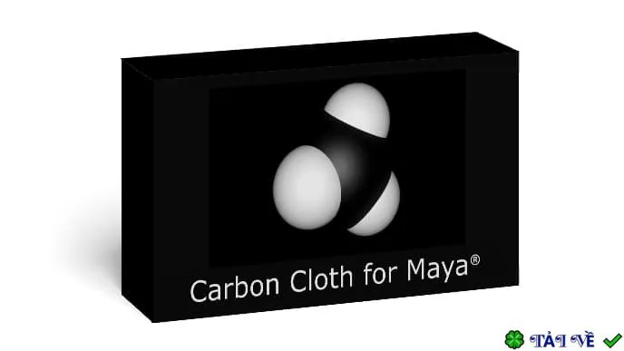 Carbon Cloth for Maya 2024 Plugin Tạo Vải 3D