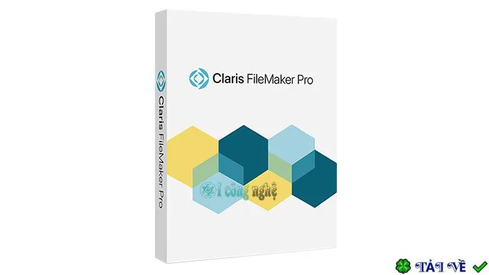 Claris FileMaker Pro 19: Tạo ứng dụng tùy chỉnh hiệu quả