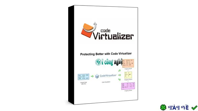 Code Virtualizer: Giải pháp ảo hóa code