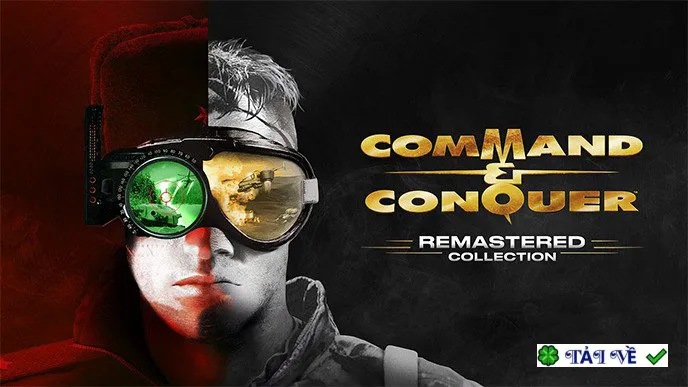 Chiến thuật đỉnh cao Command and Conquer Remastered Collection