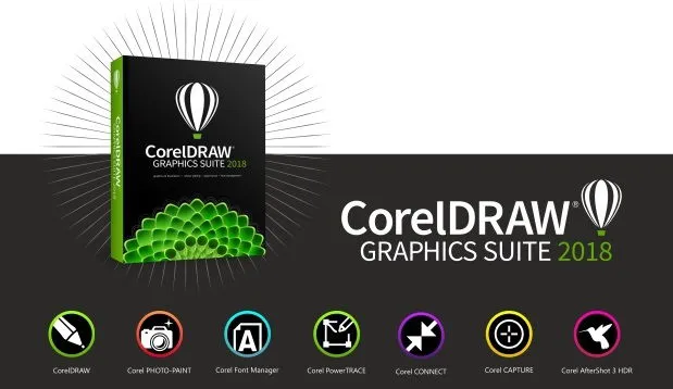CorelDraw 2018 Full – Công cụ thiết kế đồ họa chuyên nghiệp