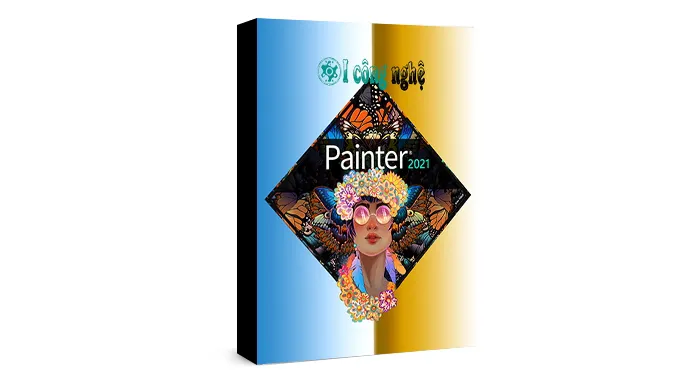 Corel Painter 2021 – Phần mềm vẽ kỹ thuật số chuyên nghiệp