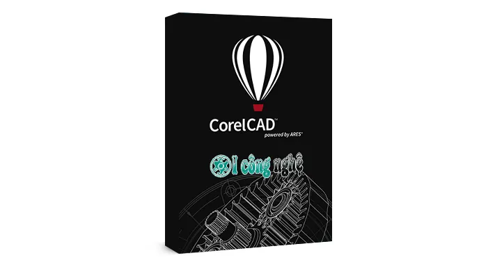 Download CorelCAD 2021 – Tạo bản vẽ 2D & 3D chuyên nghiệp