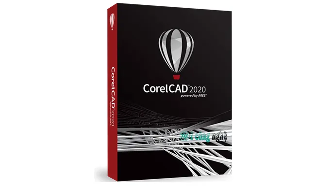 Download CorelCAD 2020 – Phần mềm thiết kế 2D/3D chuyên nghiệp