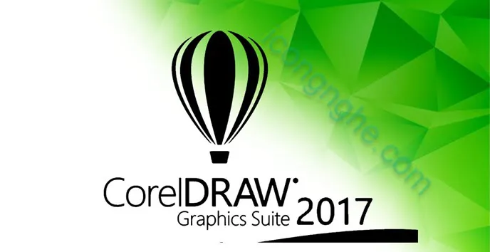 CorelDRAW 2017 Full: Thiết kế đồ họa chuyên nghiệp