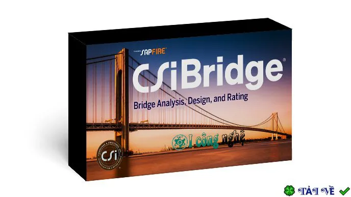 CSI Bridge 26.1.0.2968: Giải pháp thiết kế cầu toàn diện