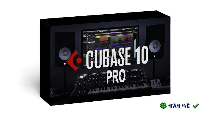 Download Steinberg Cubase 10 Pro – Phần mềm làm nhạc chuyên nghiệp