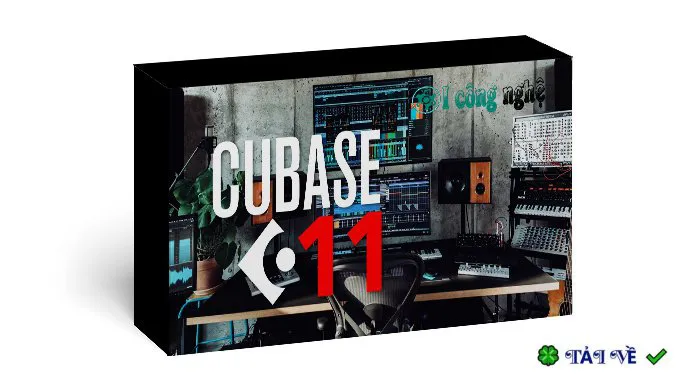 Cubase 14 Pro – Phần mềm sáng tạo âm nhạc hàng đầu