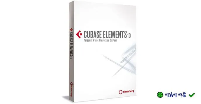 Download Steinberg Cubase Elements 10 – Tạo nhạc đỉnh cao