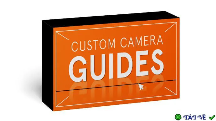 Custom camera guides
