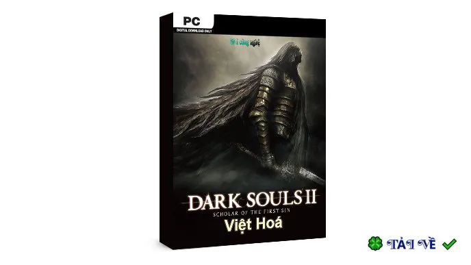 Dark Souls 2: Chinh phục thử thách trong thế giới tăm tối