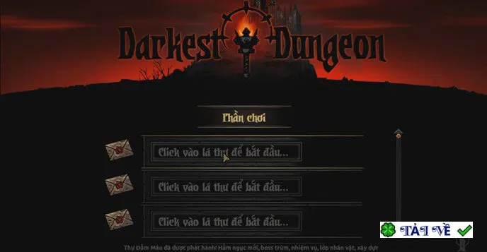 Tải Game Darkest Dungeon: RPG thử thách sinh tử