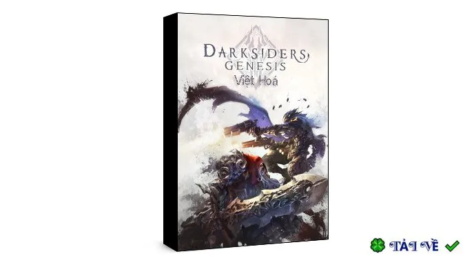 Darksiders Genesis: Tải Game Phiêu Lưu Hành Động Hay Nhất