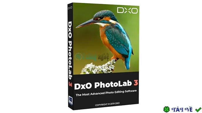 Download DxO PhotoLab 3 – Nâng tầm ảnh của bạn