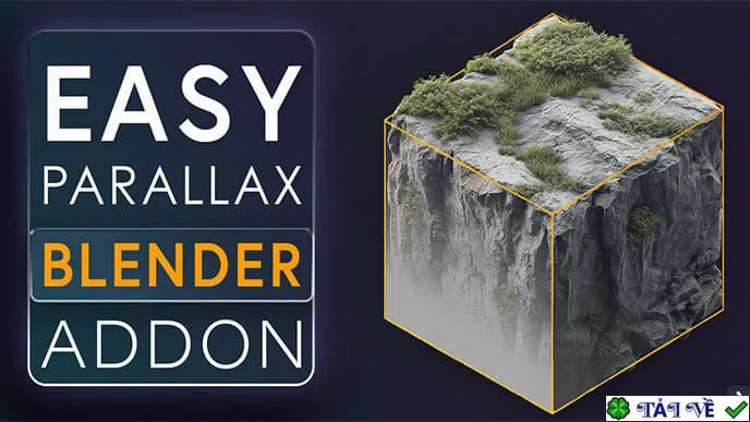 Easy parallax