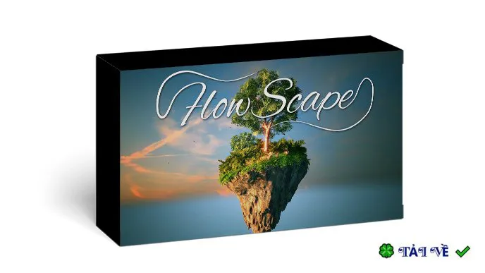 Download Flow Scape – Biến ý tưởng thành 3D sống động