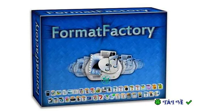 Download Format Factory 2026 – Chuyển đổi mọi định dạng