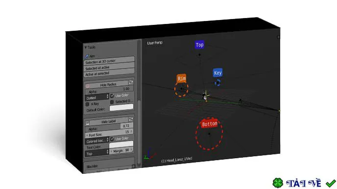 Material Texture Loader cho 3ds Max: Tối ưu hóa vật liệu