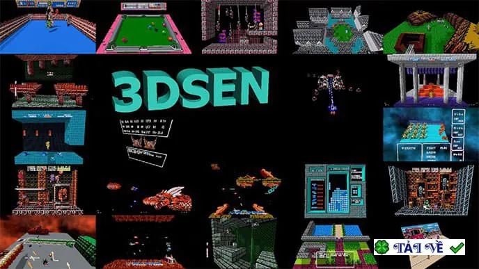 Geod Studio 3dSen VR v1.0.0: Tạo dựng không gian địa lý 3D