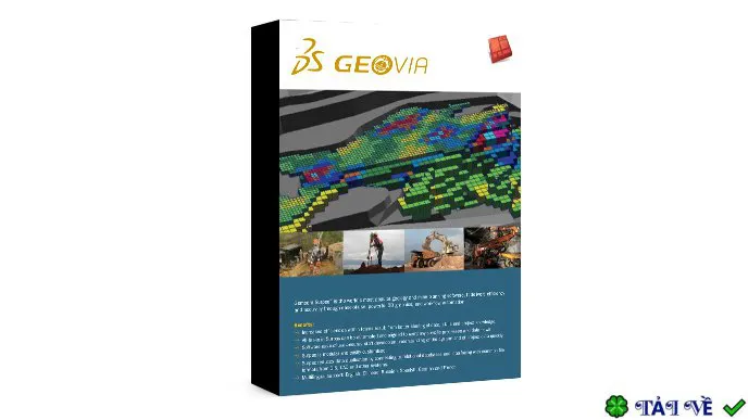 The search results confirm that GEOVIA Surpac is a 3D mine planning and geological modeling softw…